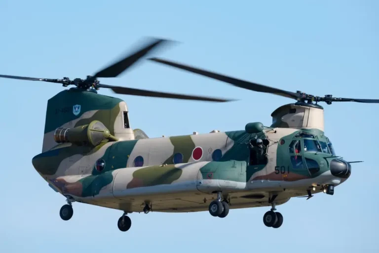 Fleet Snapshot: Japan Air Self Defense Force JASDF