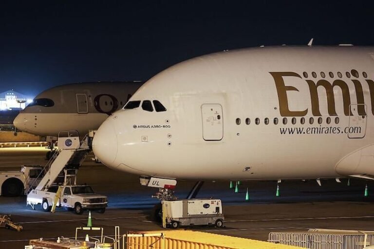 Flight Friday: The Iran War’s Effect On Regional Flight Utilization emirates