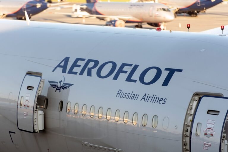Former Aeroflot employee guilty in parts smuggling case