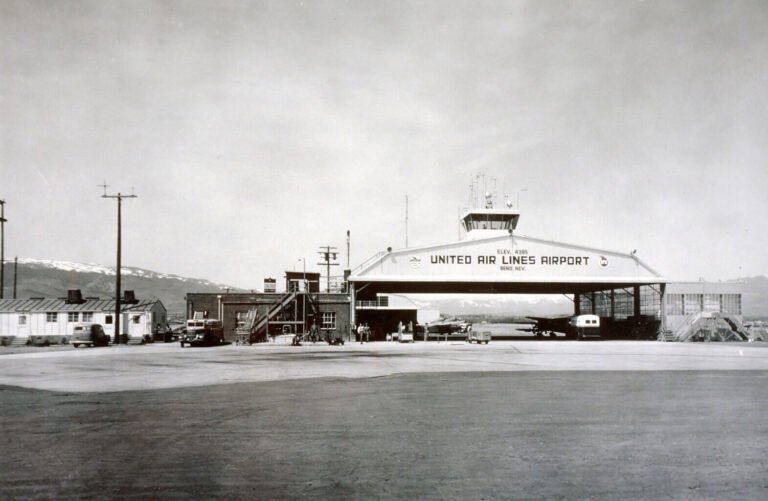 From Lindbergh to livestream: Nearly a century of aviation in Reno From Lindbergh to livestream: Nearly a century of aviation in Reno