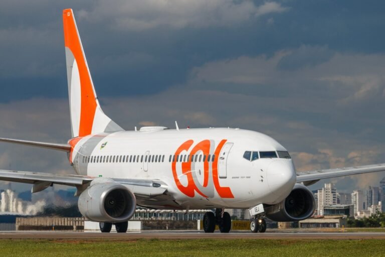 GOL Linhas Aéreas CEO becomes new Boeing regional president