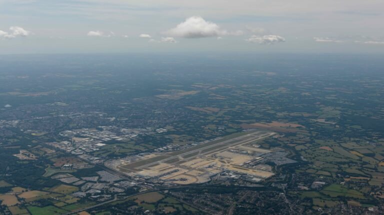 Gatwick's Northern Runway project to continue after Court of Appeal rejects legal challenge