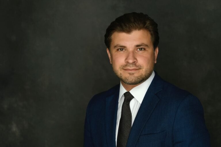 Gavrilin joins Air One as business development director