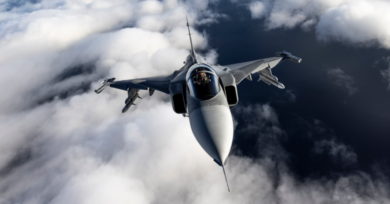 Gestohlene Cessna nimmt Kurs auf Atomkraftwerk – Ungarn schickt zwei Gripen los
