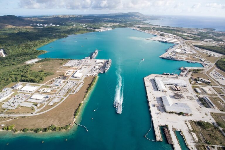 Guam's GAMMA AM factory targets full operating capacity by February 2027