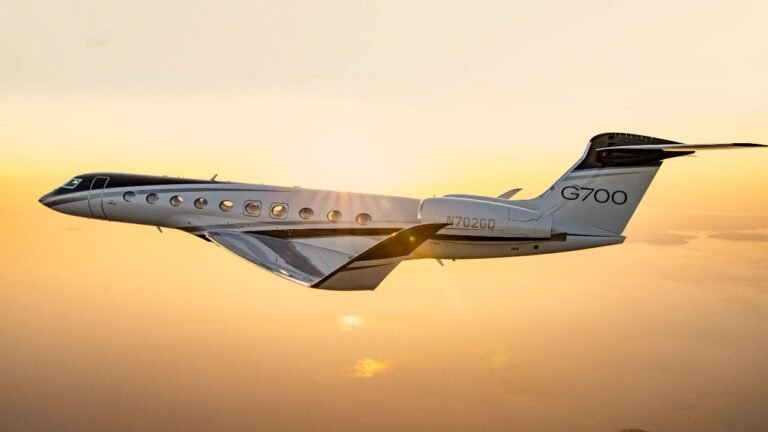 Gulfstream grabs back a record Bombardier held for ten days Gulfstream grabs back a record Bombardier held for ten days