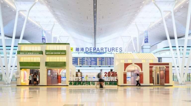 HKIA Arts and Culture Festival 2026 highlights cultural ties between Hong Kong and Shanghai HKIA Arts and Culture Festival 2026 highlights cultural ties between Hong Kong and Shanghai