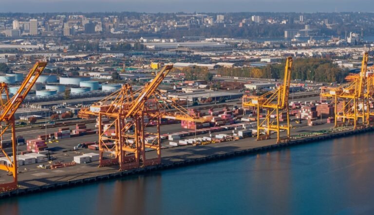 HMM investing $135 million in Washington United Terminals to boost capacity 50% Journal of Commerce Logo