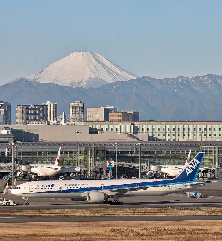 Haneda Airport Prepares To Debut Terminal 1 Satellite HND