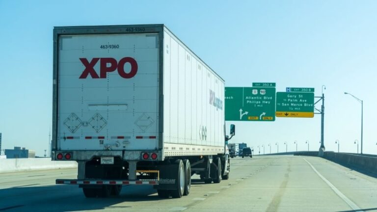 Heavier manufacturing, data centers seen kicking freight shipping into higher gear Journal of Commerce Logo