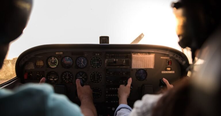 Helping Your Plus-One Become an Active Participant in Flight Helping Your Plus-One Become an Active Participant in Flight