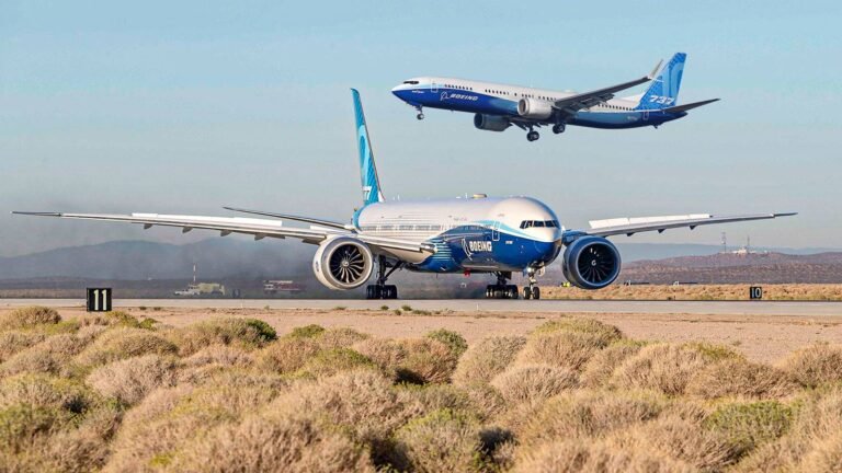 Here’s Exactly What’s Left Before Boeing’s 777-9 & 737 MAX 10 Enter Service In 2027 Here's Exactly What's Left Before Boeing's 777-9 & 737 MAX 10 Enter Service In 2027