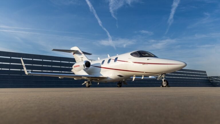 HondaJet Elite II earns ANAC validation, first Brazil delivery HondaJet Elite II earns ANAC validation, first Brazil delivery