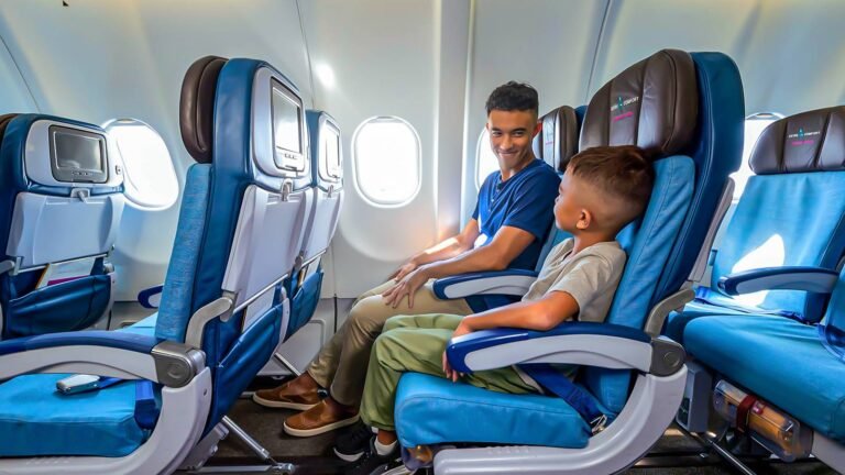 How Cabin Pressurization Keeps You Alive At 40,000 Feet