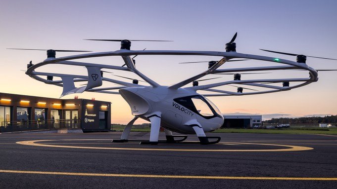 How Companies Are Preparing for the Future Use of eVTOL Aircrafts How Companies Are Preparing for the Future Use of eVTOL Aircrafts