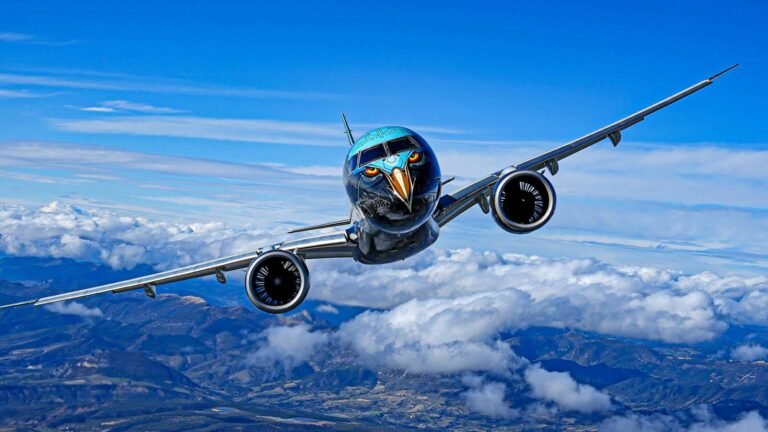 How Embraer Quietly Reclaimed Its Home Continent From The Airbus A220 In 12 Months How Embraer Quietly Reclaimed Its Home Continent From The Airbus A220 In 12 Months