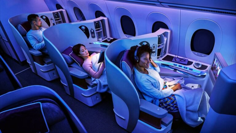 How Much Does It Cost To Upgrade To Business Class On A Transoceanic Flight? How Much Does It Cost To Upgrade To Business Class On A Transoceanic Flight?