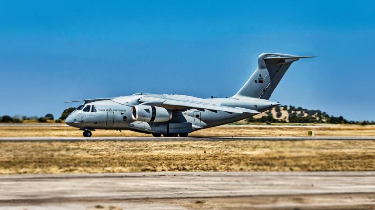 How One Aircraft's Arrival In Europe Preceded A String Of NATO Orders