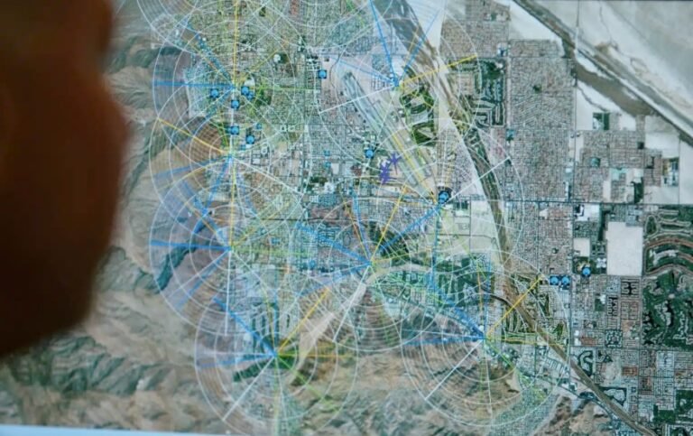 How Palm Springs PD is using radar to manage the USA’s Drone as First Responder (DFR) programme How Palm Springs PD is using radar to manage the USA’s Drone as First Responder (DFR) programme