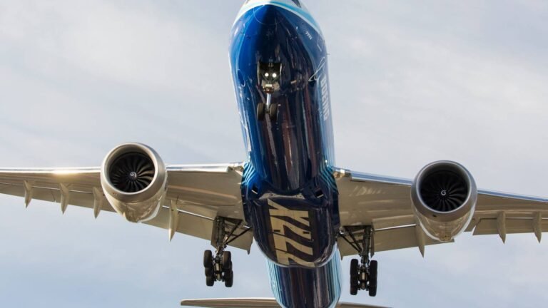 How The 134-Inch GE9X Solves A Noise Problem That Chevrons Used To Handle How The 134-Inch GE9X Solves A Noise Problem That Chevrons Used To Handle