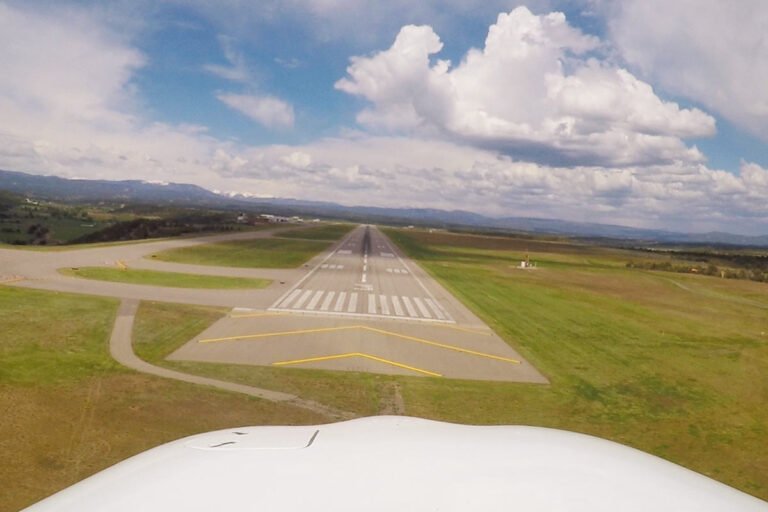 How To Make A Perfect Crosswind Landing