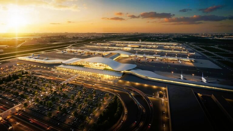How United Is Quietly Rebuilding Washington Dulles Into Its Ultimate Hub How United Is Quietly Rebuilding Washington Dulles Into Its Ultimate Hub