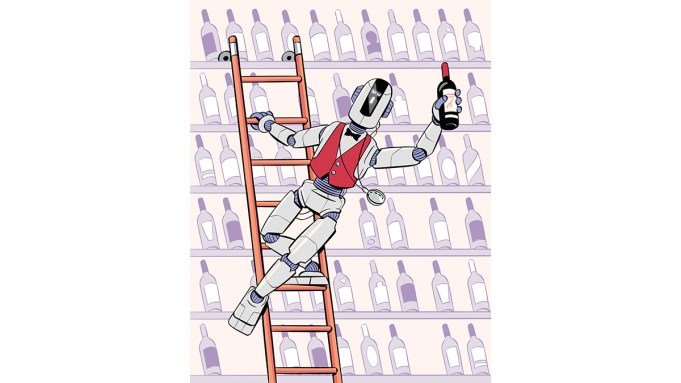 How Wine Apps Are Using A.I. to Help You Manage Your Cellar How Wine Apps Are Using A.I. to Help You Manage Your Cellar