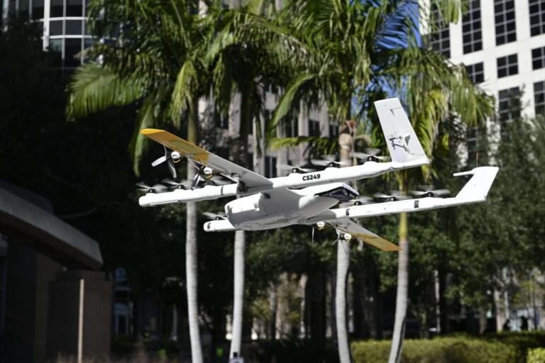 How do I get hired as a Wing, Walmart drone pilot?