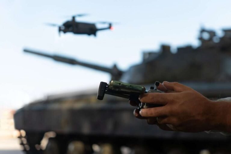 How federal funding is building the US drone supply chain How federal funding is building the US drone supply chain