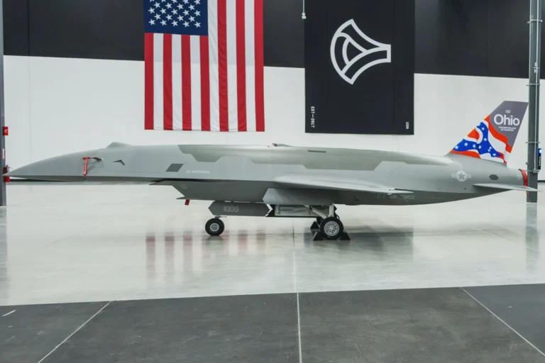 How the USAF turned collaborative combat aircraft into a wartime priority Air Data News