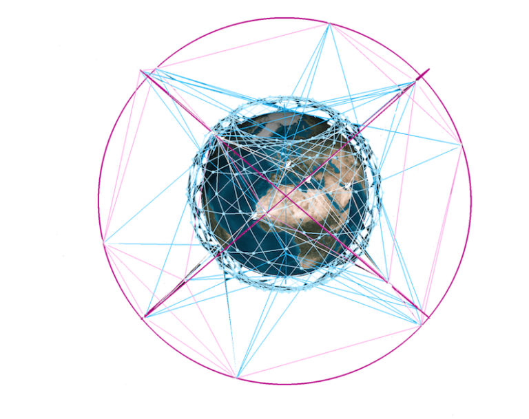 IRIS² Enters Operational Phase After Review Completed: Eutelsat CEO spacerise illustration