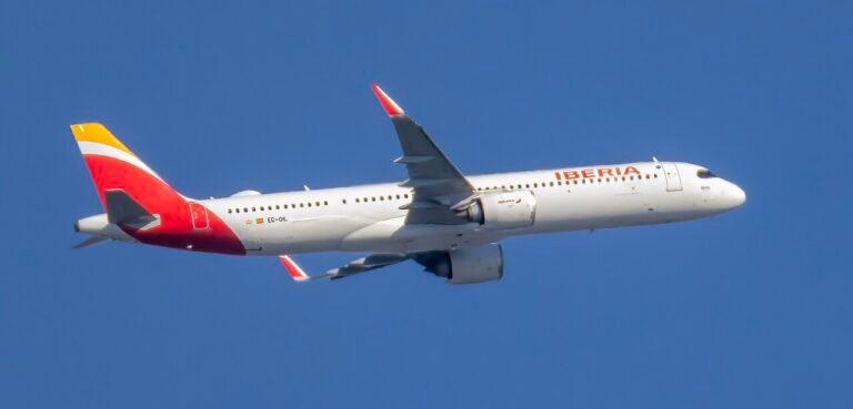 Iberia to livestream solar eclipse from Airbus A321XLR flying at 33,000 ft Iberia to livestream solar eclipse from Airbus A321XLR flying at 33,000 ft