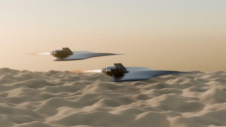 Impact Launches Air Defense As Service Using Drone Interceptors Impact Drones Caption: Impact is developing the jet-powered Sable as a high-speed pursuit drone interceptor