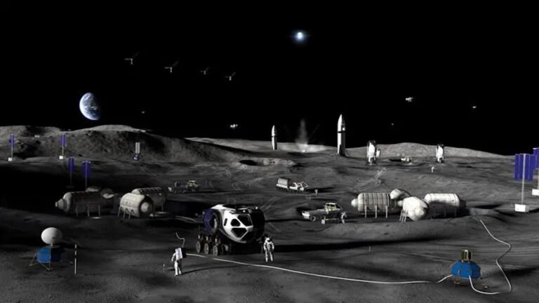 India-US space ties deepen as NASA invites ISRO to join moon base program India-US space ties deepen as NASA invites ISRO to join moon base program