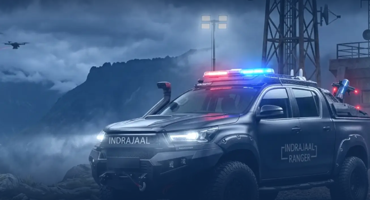 India orders C-UAS patrol vehicles for border and urban security operations India orders C-UAS patrol vehicles for border and urban security operations