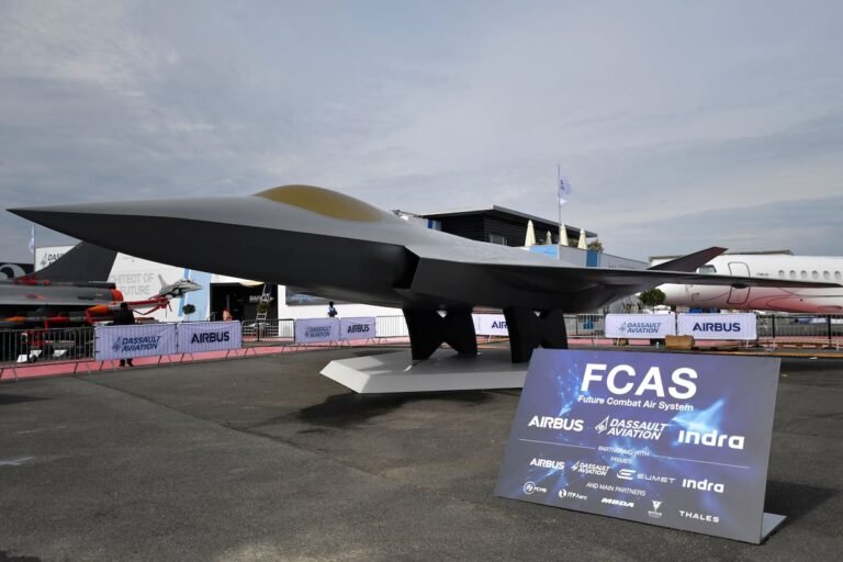 India seeks role in France’s sixth-generation fighter program India seeks role in France’s sixth-generation fighter program