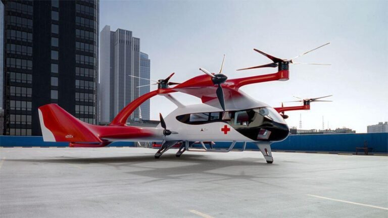 The ePlane Co.’s e200X