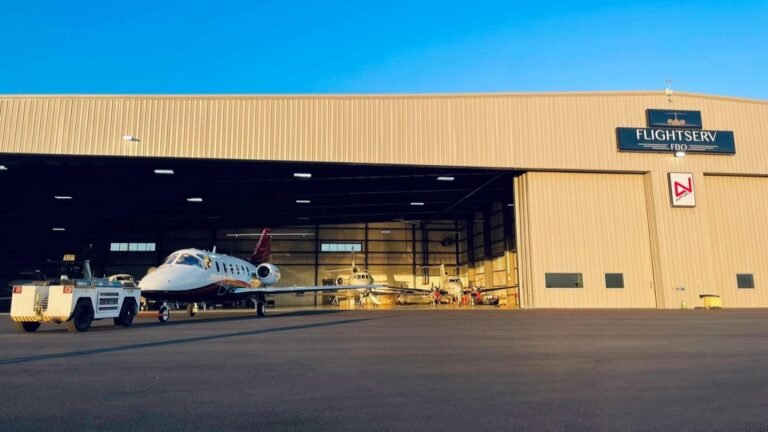 Infinity Aviation Enters New York Business Aviation Market With Trenton FBO Acquisition