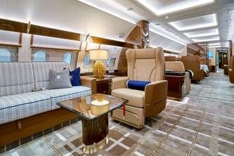 Inside The Most Discerning VVIP Aircraft Inside The Most Discerning VVIP Aircraft
