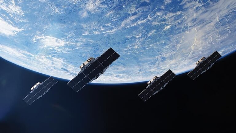 Interest In Space-based AMTI To Counter Stealth Spreads To Japan satellites in orbit