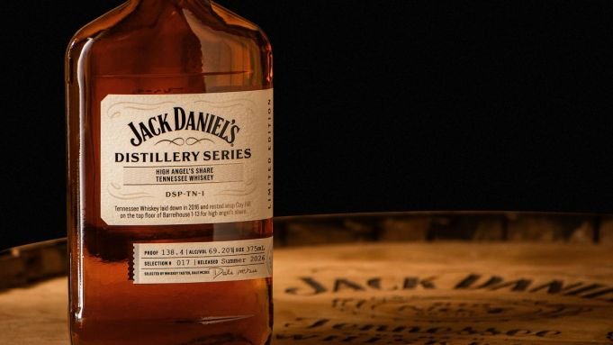 Jack Daniel’s High Angel’s Share Whiskey Is Too Strong Jack Daniel's High Angel's Share Whiskey Is Too Strong