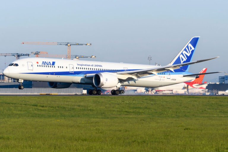 Japan-Airline ANA setzt auf Wien: Mehr Flüge sind geplant Japan-Airline ANA setzt auf Wien: Mehr Flüge sind geplant