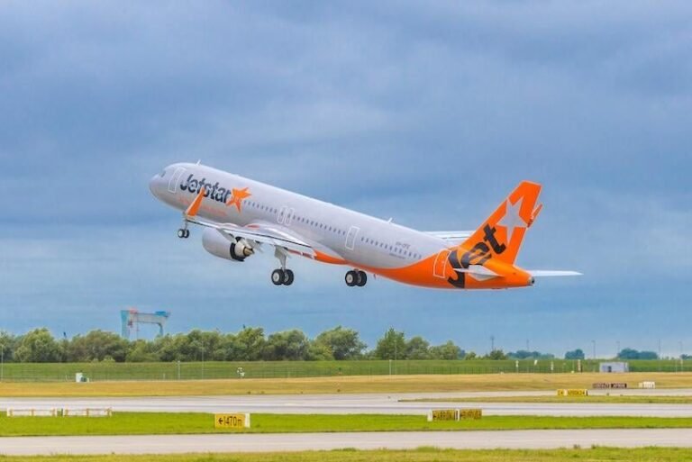 Jetstar Boosts Fleet Upgrade With Deliveries, Retrofits jetstar a321neo