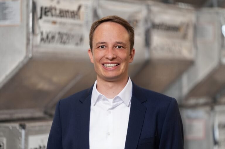 Jettainer strengthens operations with new COO Jettainer strengthens operations with new COO
