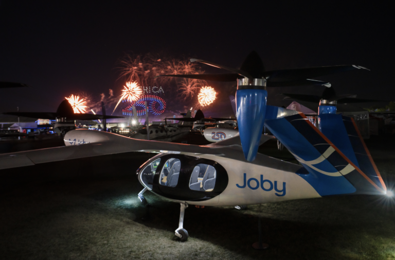 Joby Sets September Start for Texas eIPP Flights Joby Sets September Start for Texas eIPP Flights