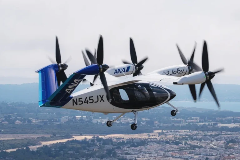 Air Data News