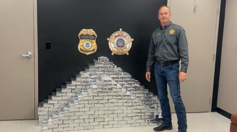 K9 stop on Louisiana’s I-12 uncovers 358 kilos of meth in semi-trailer, driver now in ICE custody K9 stop on Louisiana’s I-12 uncovers 358 kilos of meth in semi-trailer, driver now in ICE custody