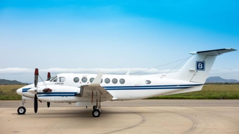 King Air 350 wing-spar AD: FAA tightens intervals after Textron catches its own error