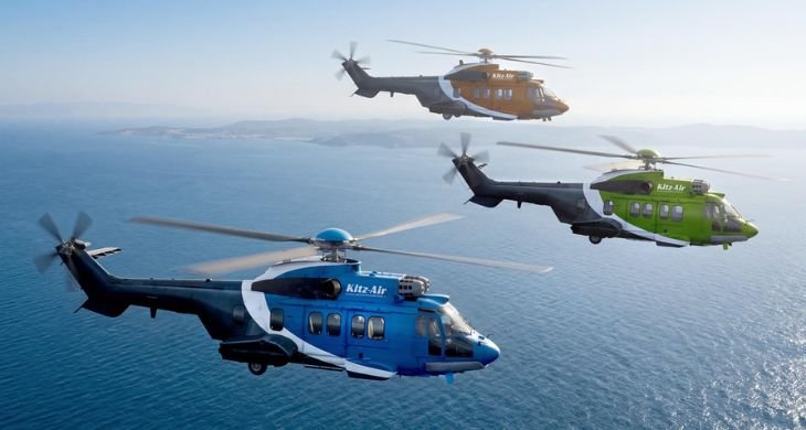 Kitz-Air acquire three H225s from Milestone Kitz-Air acquire three H225s from Milestone
