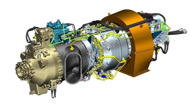 Konstruktionsphase für WK-1600S abgeschlossen: Neues Triebwerk für An-2-Nachfolgerin B-2A rollt vor Tower nach Operation Midnight Hammer